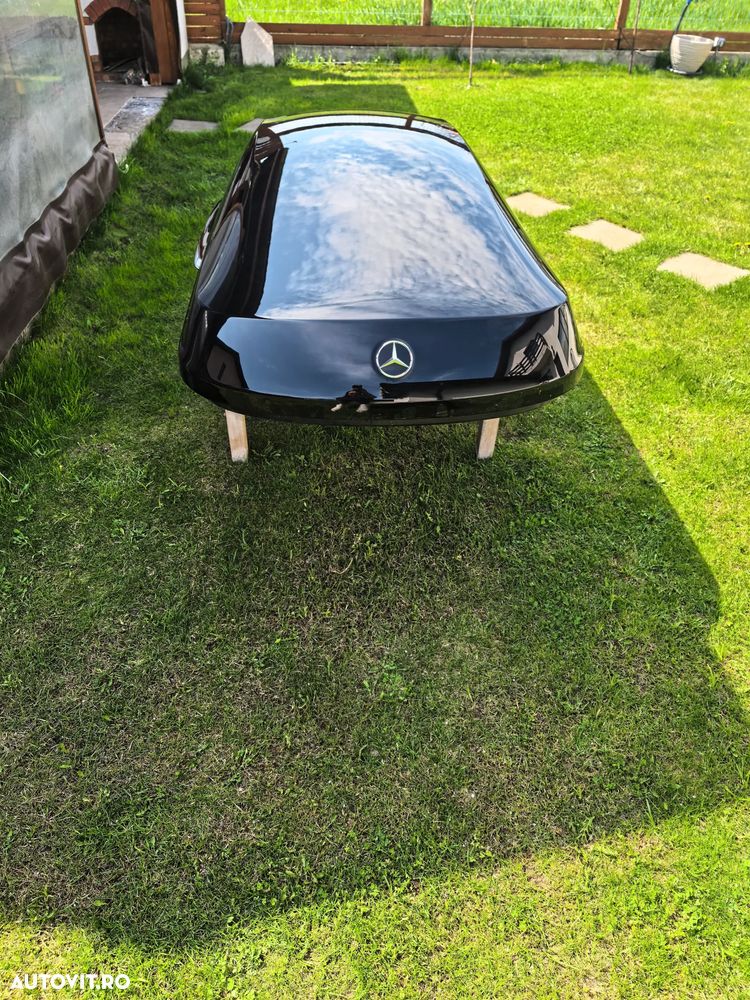 Vând portbagaj plafon Mercedes Roof Box Xl - 6