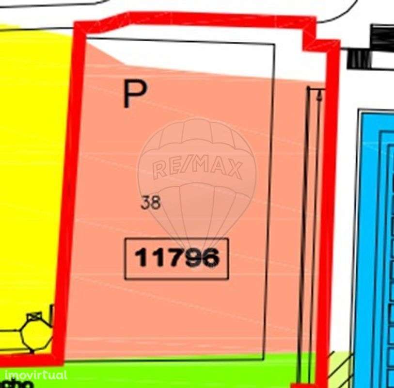 Terreno  para venda - Grande imagem: 2/3