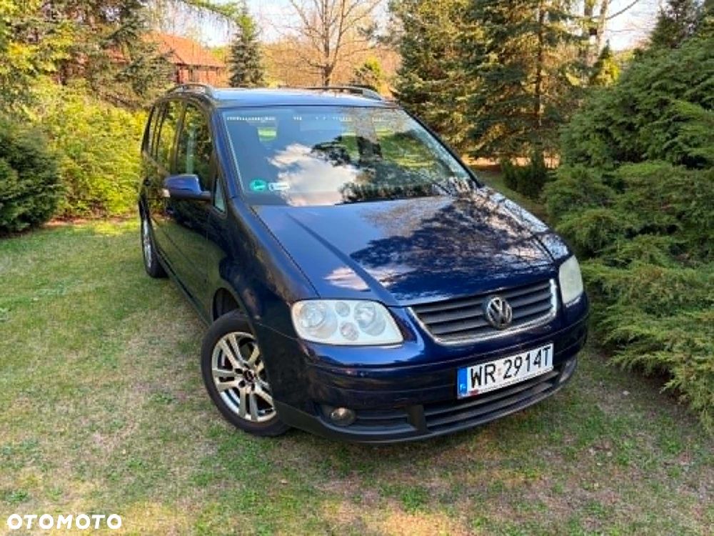 Volkswagen Touran - 2