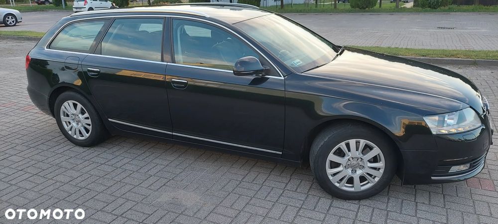 Audi A6 Avant 2.7 TDI - 10