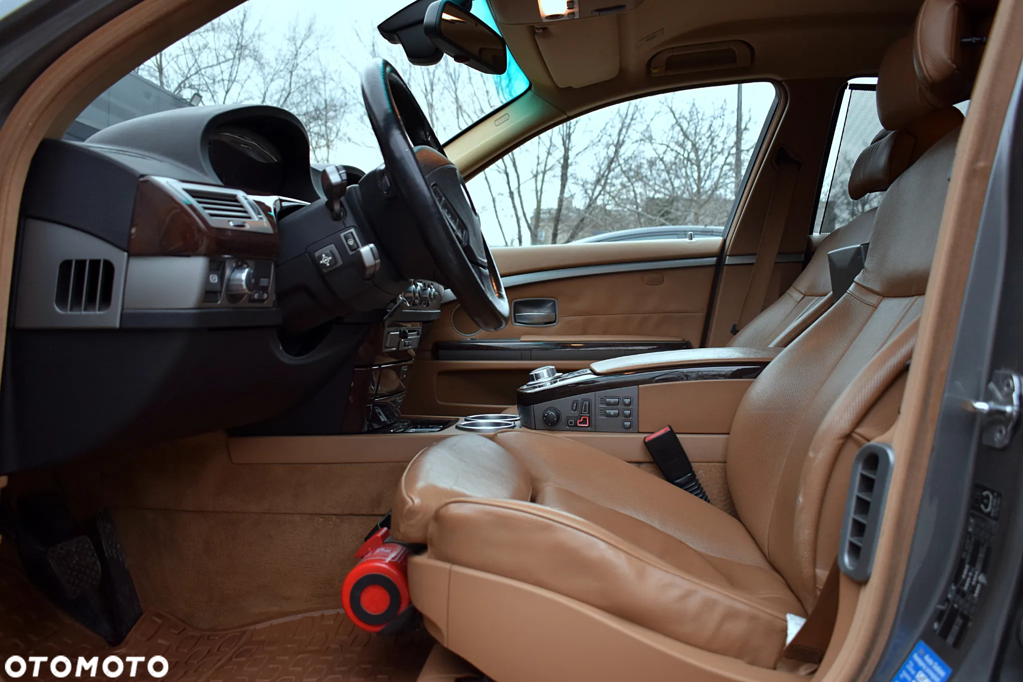 BMW Seria 7 745d - 5