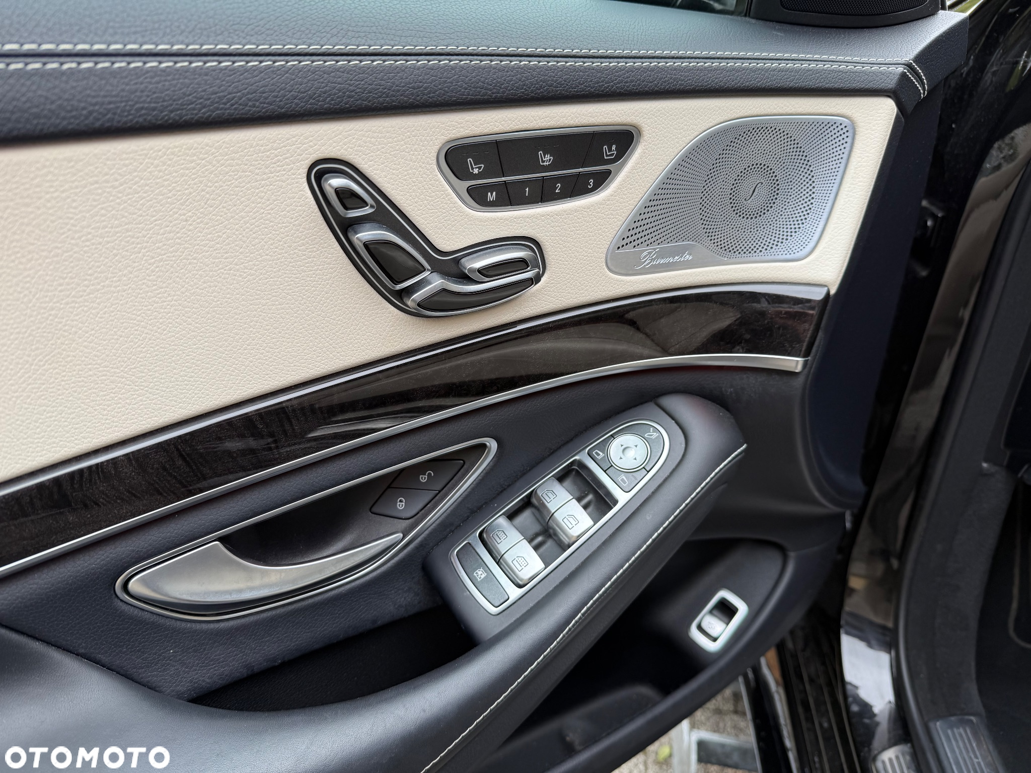 Mercedes-Benz Klasa S 350 d 4-Matic AMG Line 9G-TRONIC - 15