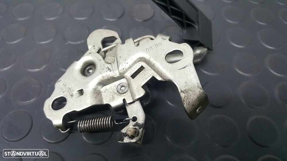 FECHADURA CAPÔ PEUGEOT 3008 SPORT PACK - 2