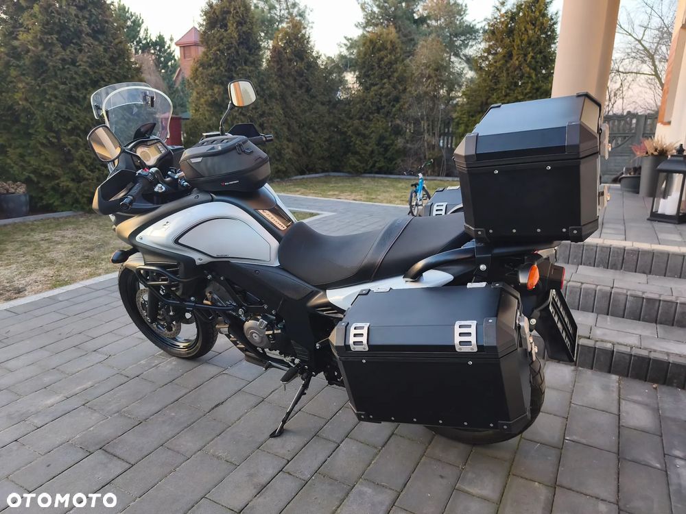 Suzuki V-STROM - 6