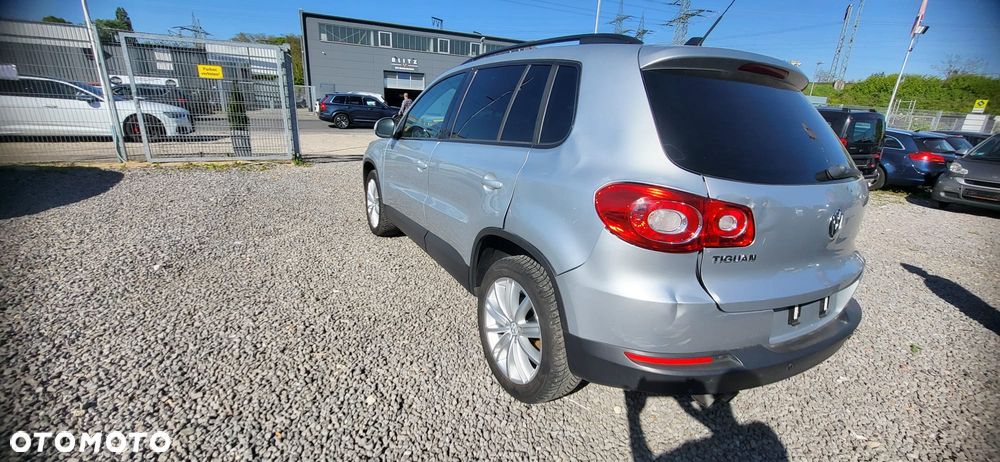 Volkswagen Tiguan 1.4 TSI 4Motion Freestyle - 12
