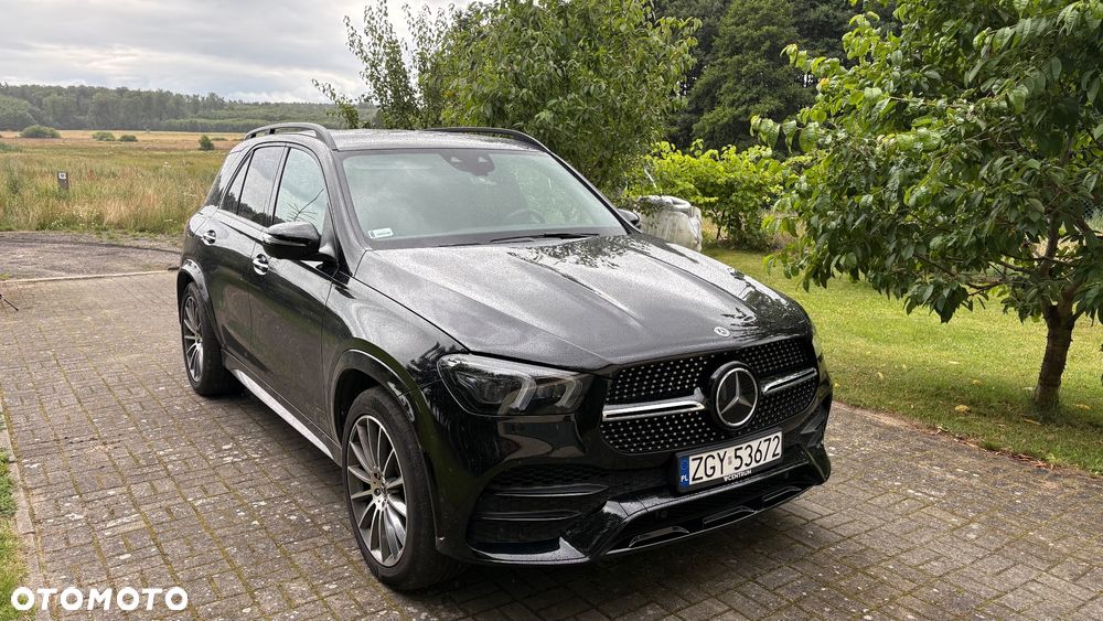 Mercedes-Benz GLE - 3