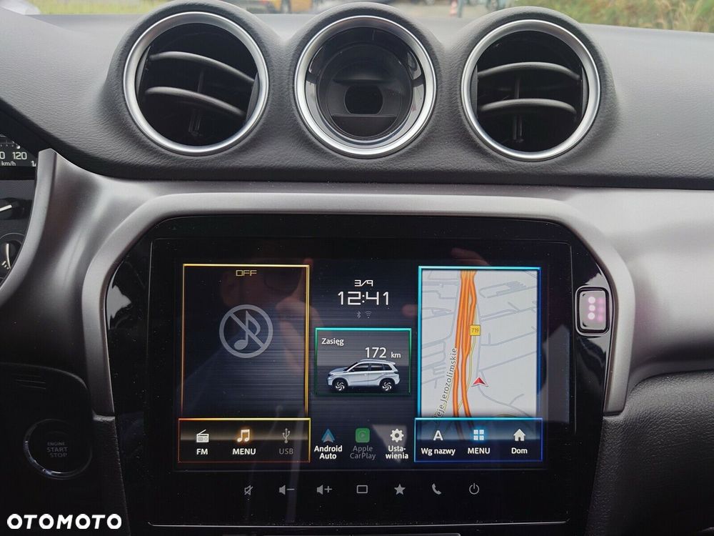 Suzuki Vitara 1.4 Boosterjet mHEV Premium Plus 2WD - 15