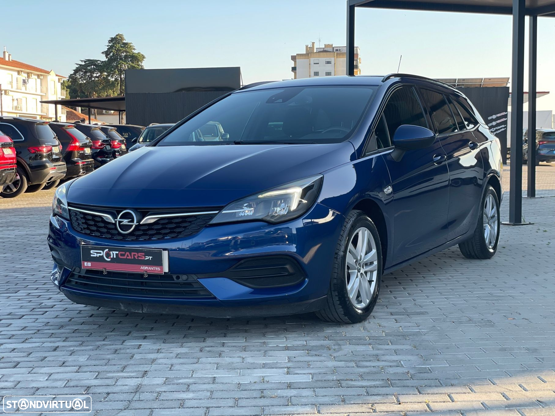 Opel Astra Sports Tourer 1.5 D GS Line S/S - 3