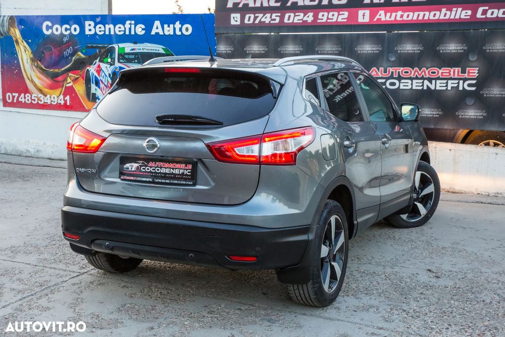 Nissan Qashqai 1.6 DCI Xtronic TEKNA - 4