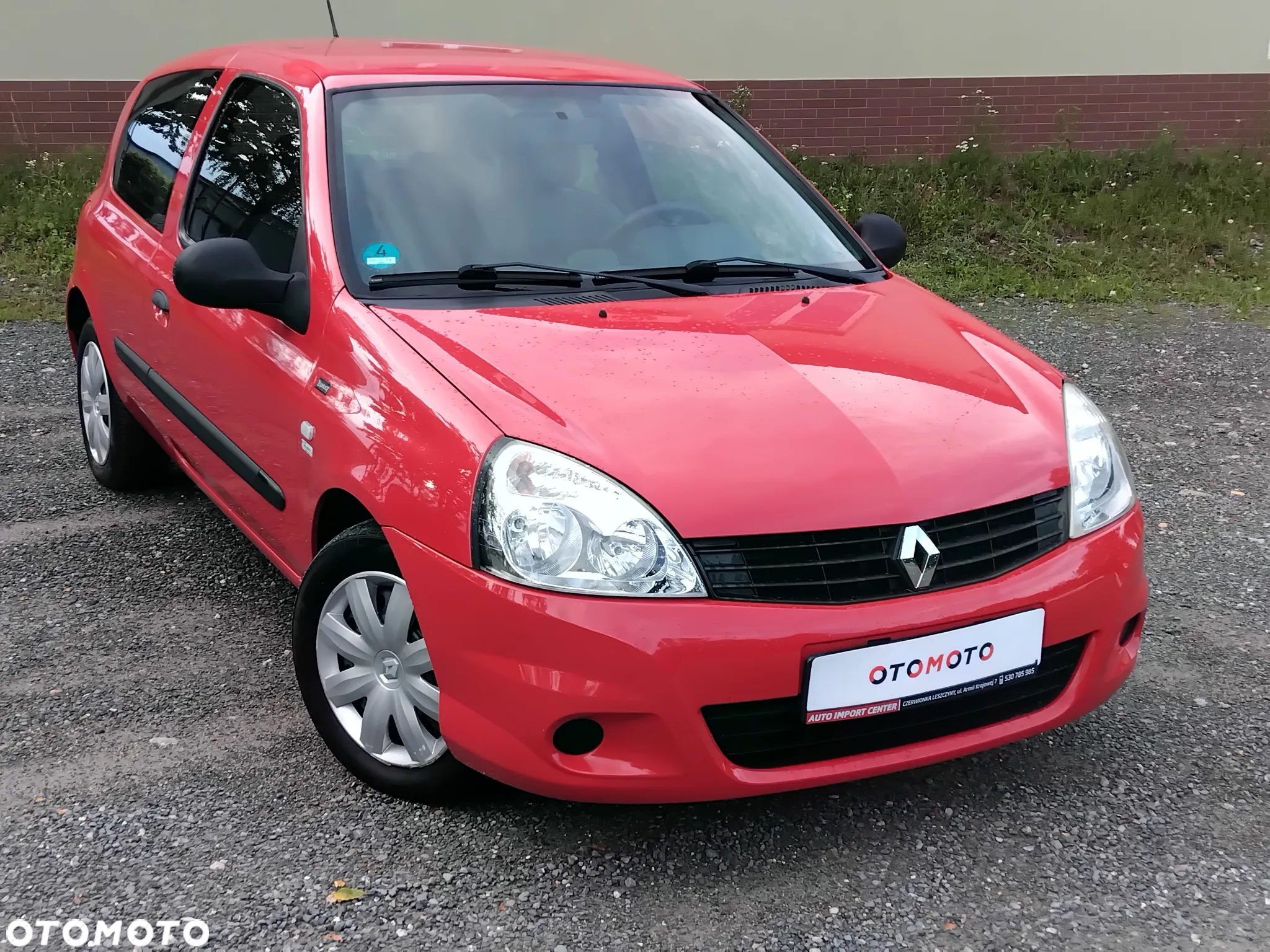 Renault Clio 1.2 16V Campus YAHOO - 2