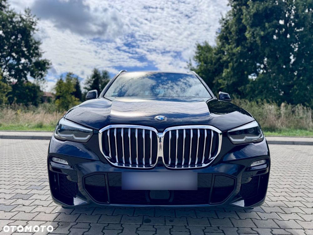 BMW X5 xDrive40i - 8