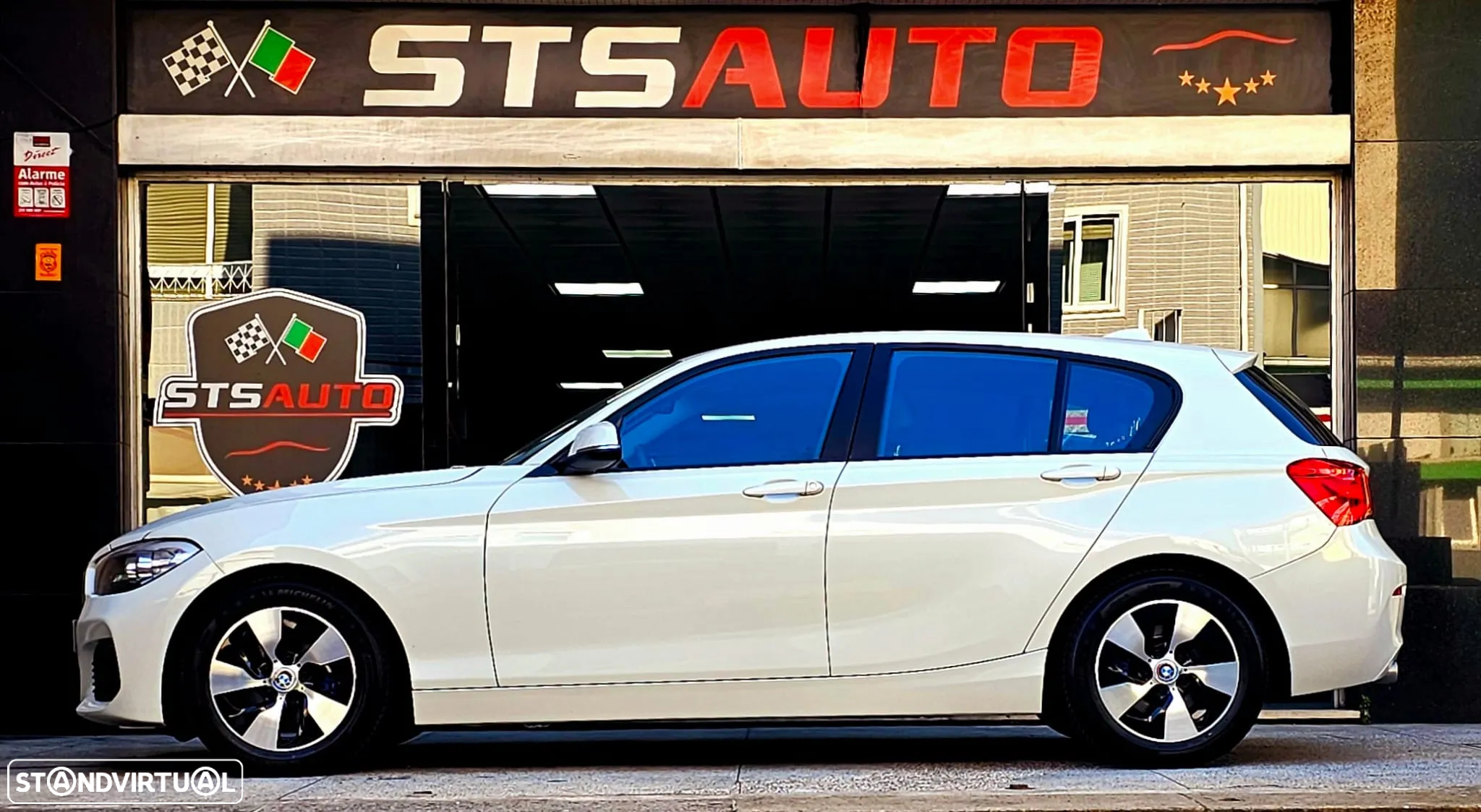 BMW 116 d EDynamics Advantage - 59