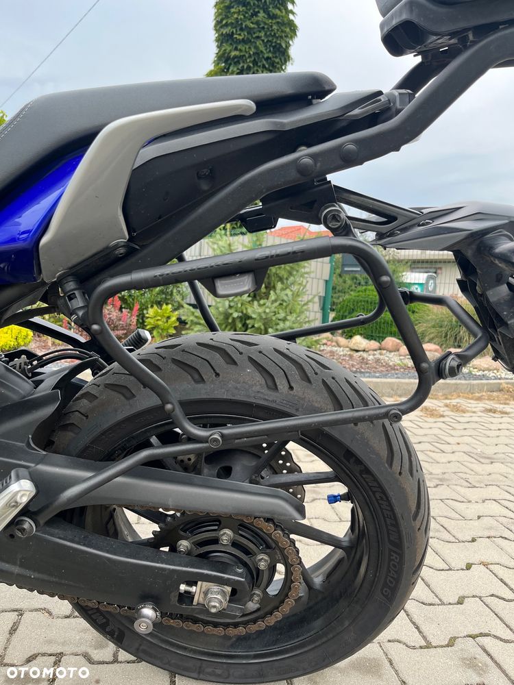 Yamaha Tracer - 20