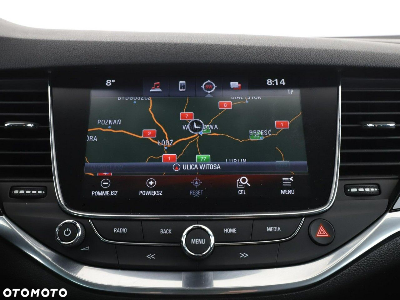 Opel Astra 1.4 Turbo Start/Stop Innovation - 25