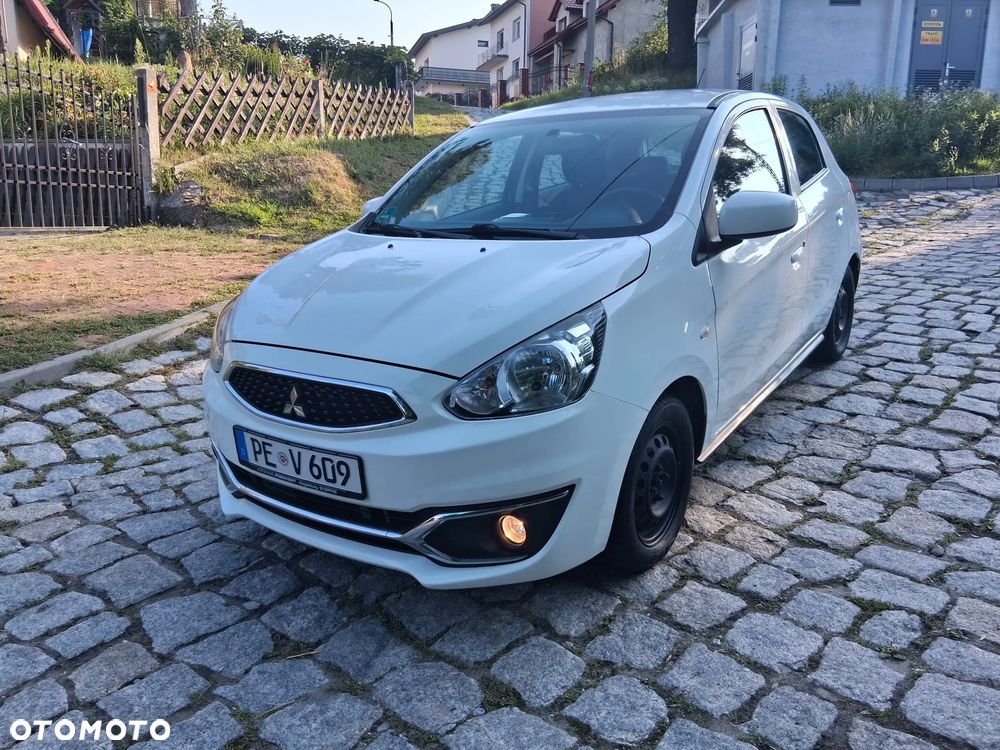 Mitsubishi Space Star 1.0 Entry - 1