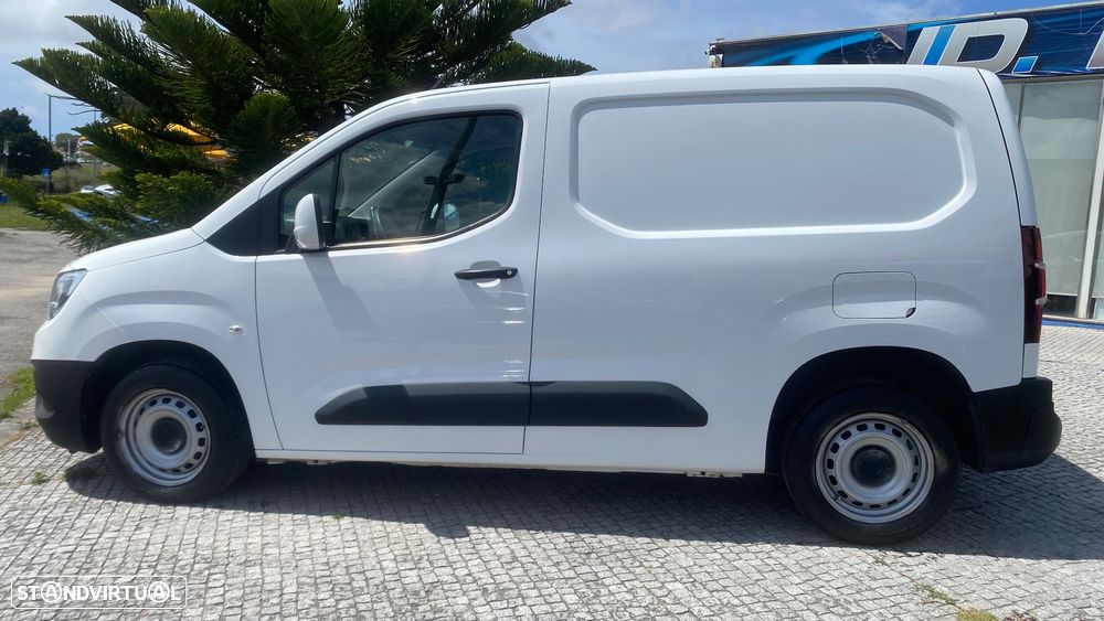 Opel Combo 1.5 CDTi L1H1 Enjoy - 18