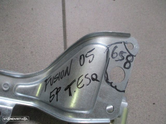 Elevador Manual 2N11N27001AN FORD FUSION 2005 5P TE - 2