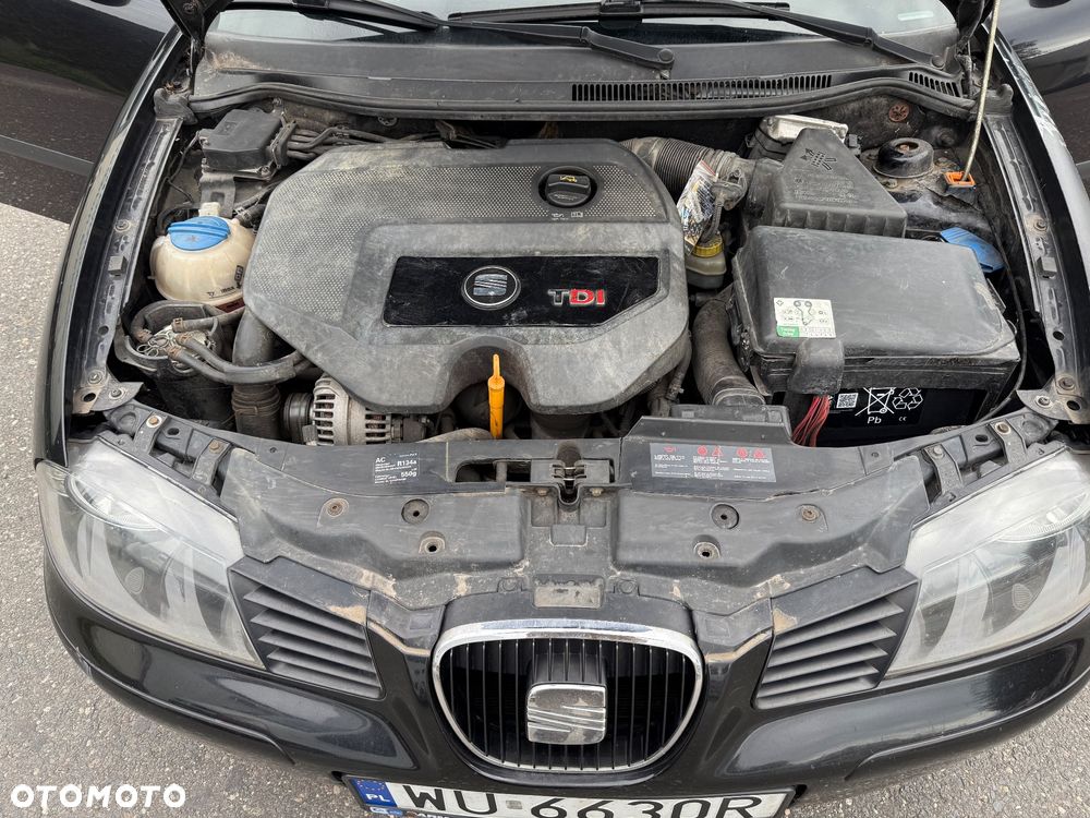 Seat Ibiza 1.9 TDI Reference - 12