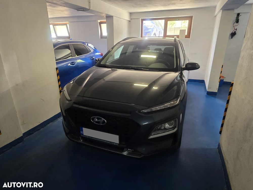 Hyundai KONA 1.0 T-GDI Style - 11