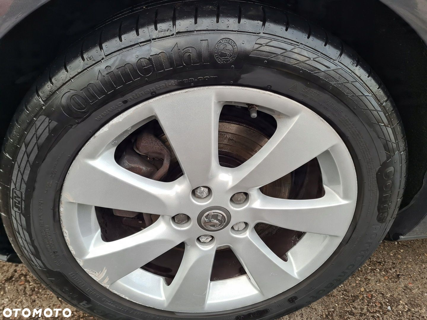 FELGI 18 5X115 OPEL ASTRA J GTC CASCADA ZAFIRA C - 7