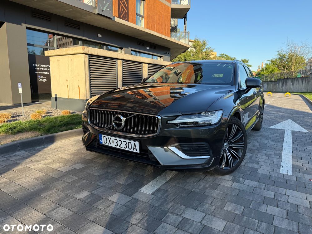 Volvo V60 T6 AWD Plug-In Hybrid Inscription - 3