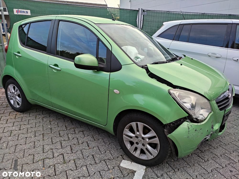 Opel Agila 1.2 Enjoy - 28