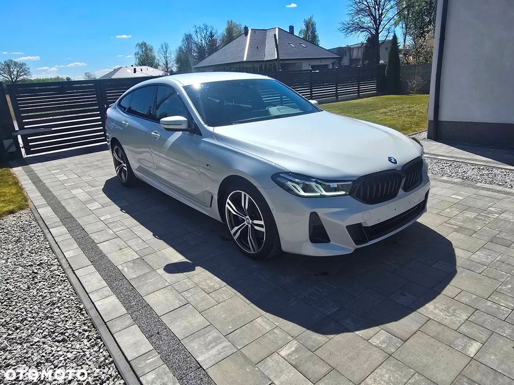 BMW 6GT 630d xDrive - 25