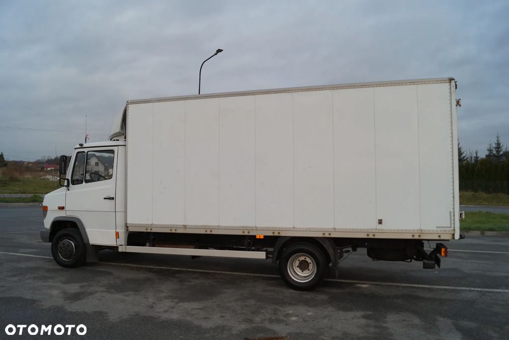 Mercedes-Benz Vario 612 - 3