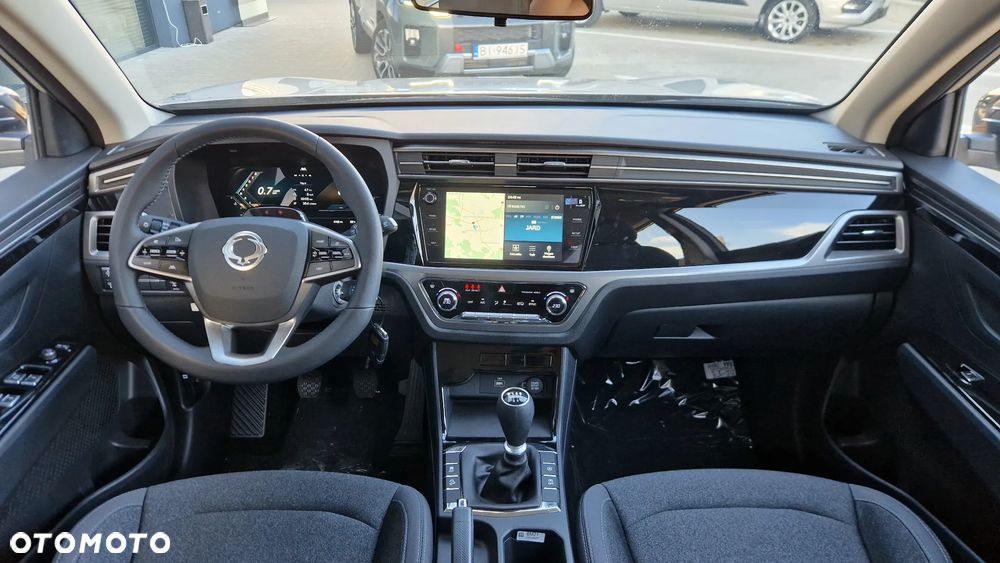 SsangYong/KGM Korando 1.5 T-GDI Joy 2WD - 11