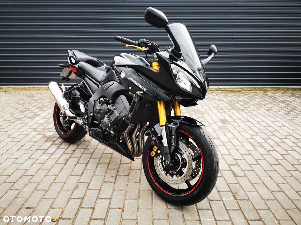 Yamaha FZ8 - 30