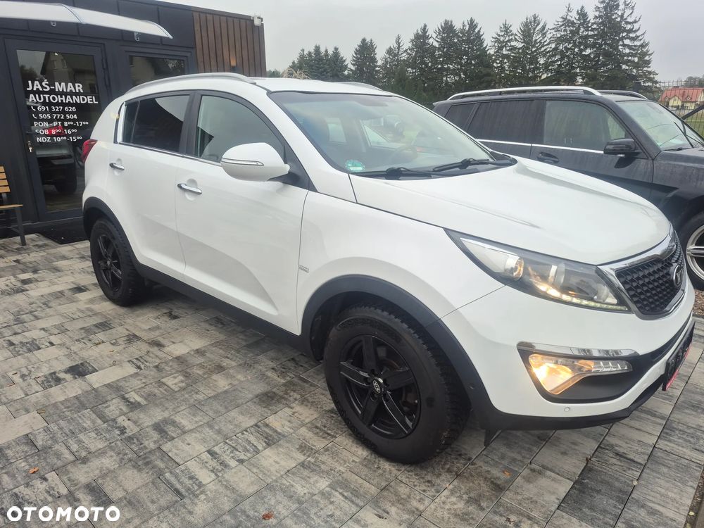 Kia Sportage - 9