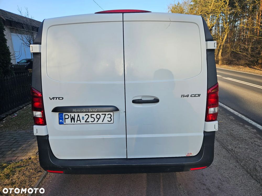 Mercedes-Benz Vito - 5