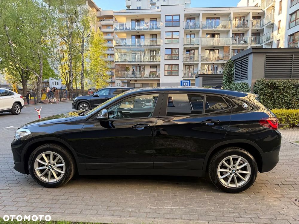 BMW X2 sDrive18i - 2