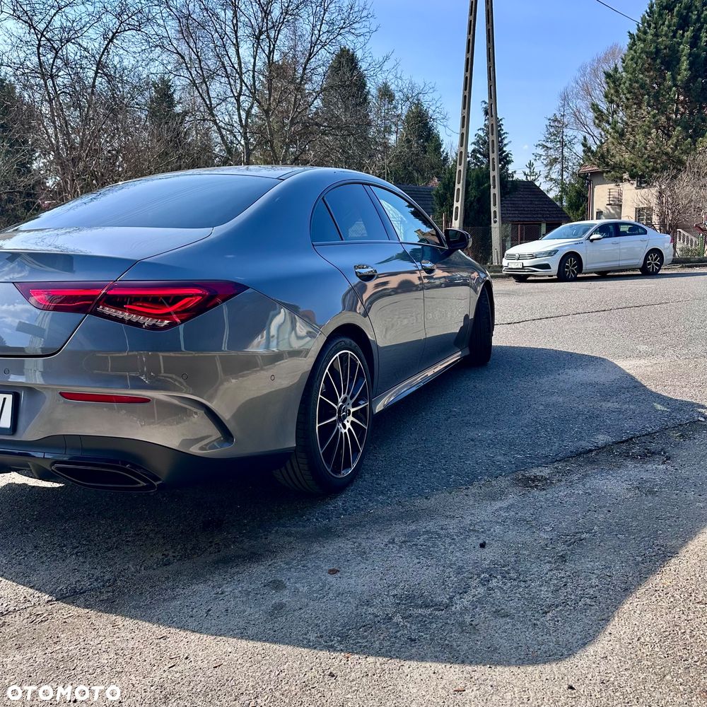 Mercedes-Benz CLA 180 7G-DCT Edition AMG Line - 4