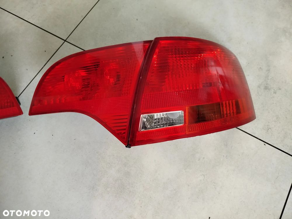 Audi A4 B7 lampa tylna prawa lub lewa - 3
