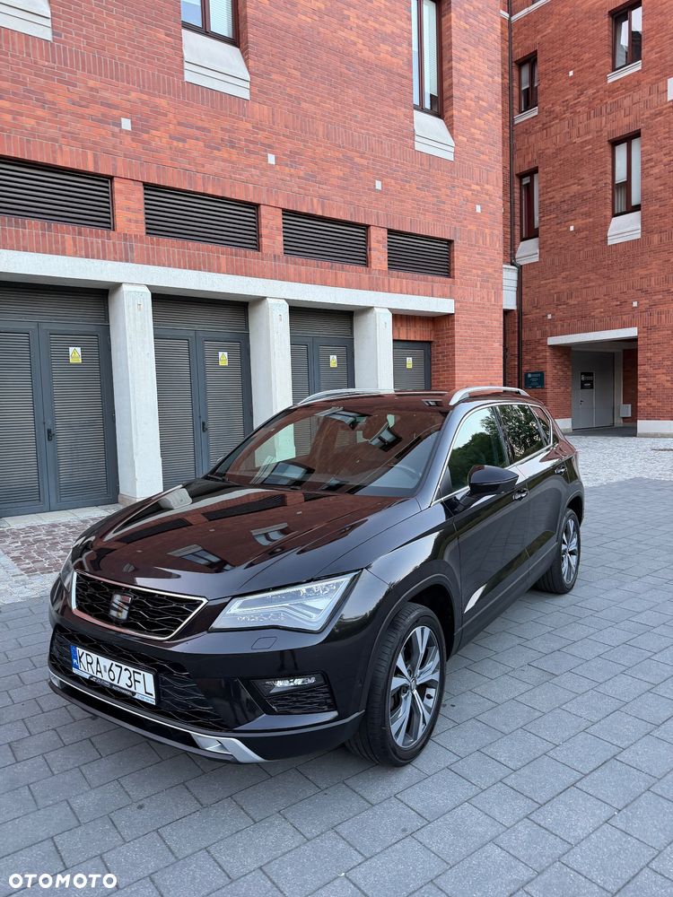 Seat Ateca 1.5 Eco TSI Xcellence S&S - 6