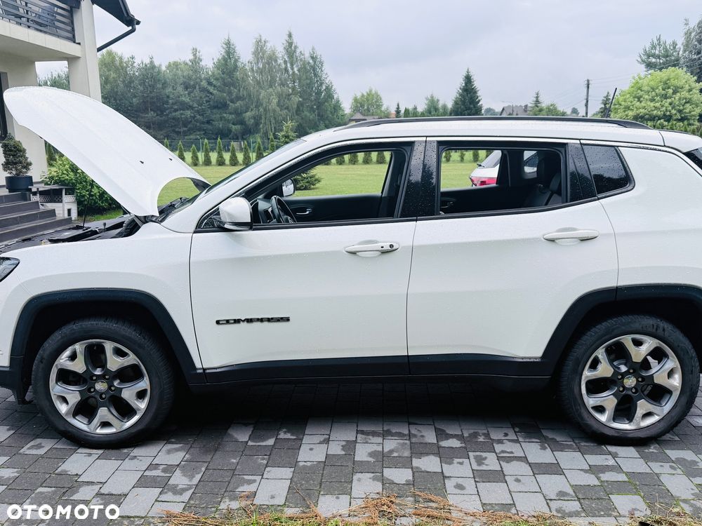 Jeep Compass 1.4 TMair Limited 4WD S&S - 20