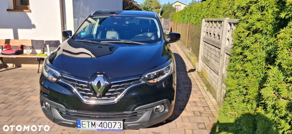 Renault Kadjar 1.5 dCi Energy Night&Day EDC - 11