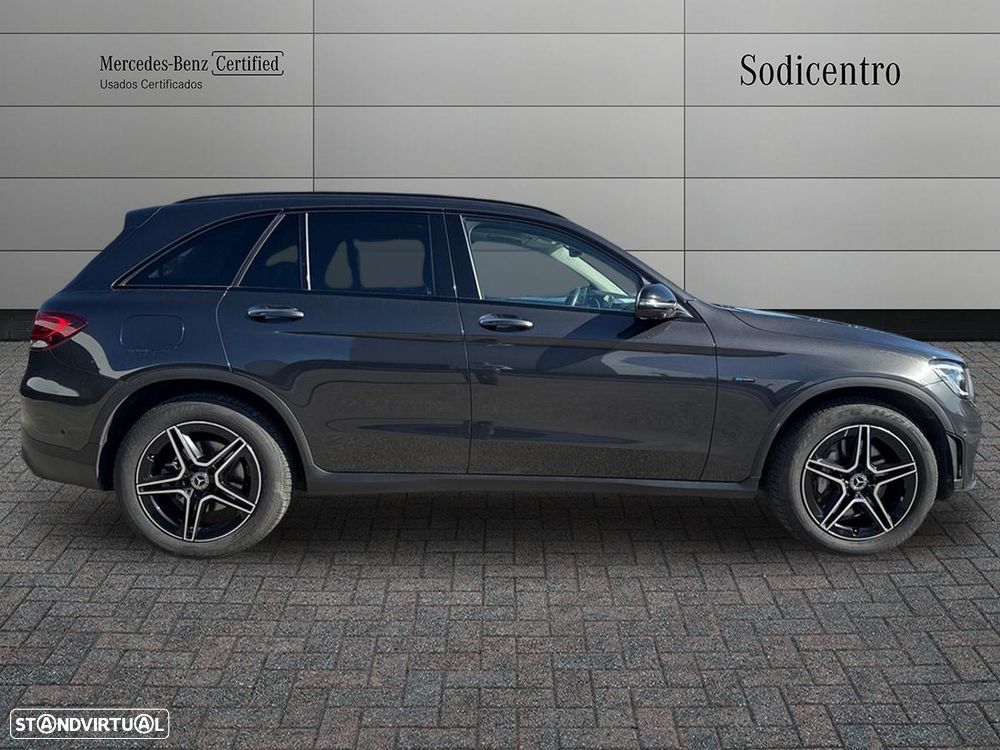Mercedes-Benz GLC 300 de 4Matic - 8