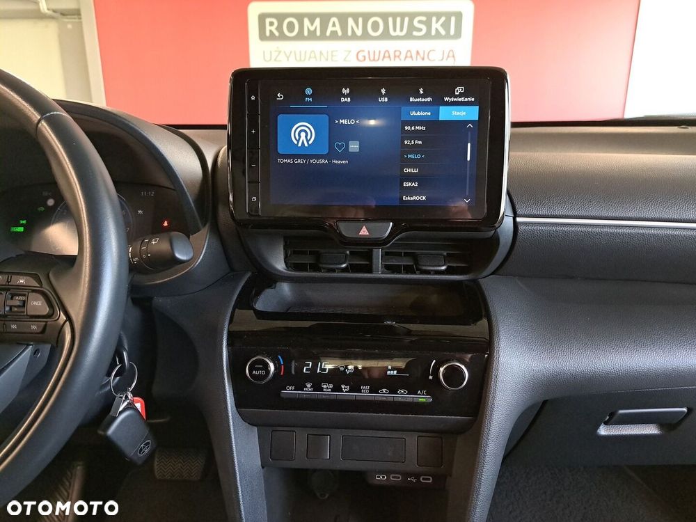 Toyota Yaris Cross Hybrid 1.5 Comfort - 21