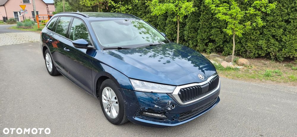 Skoda Octavia 1.5 TGI G-TEC DSG Style - 4