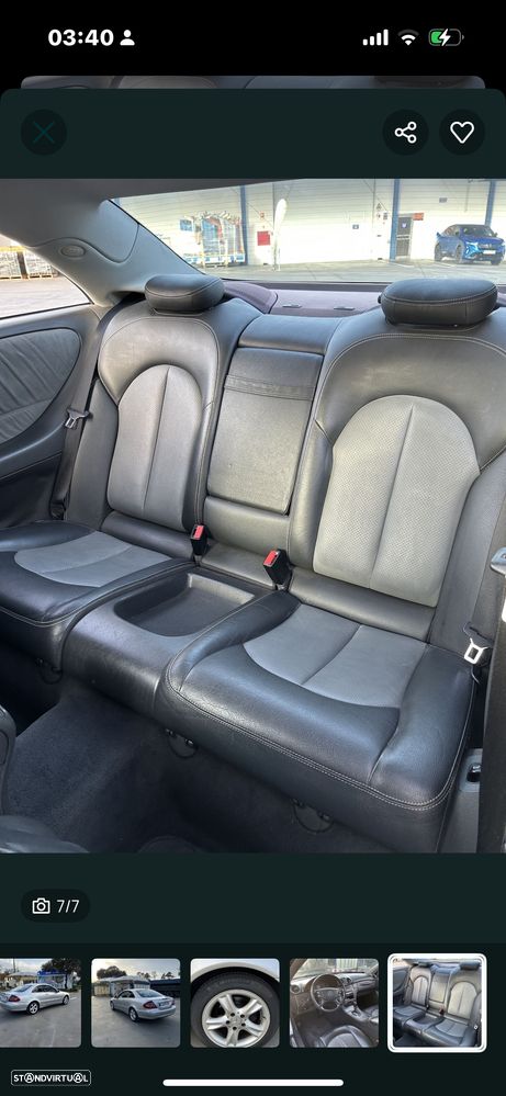 Mercedes-Benz CLK 200 Kompressor Avantgarde - 19