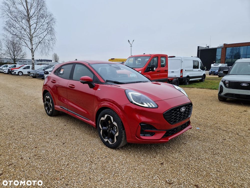 Ford Puma 1.0 EcoBoost ST-Line - 1