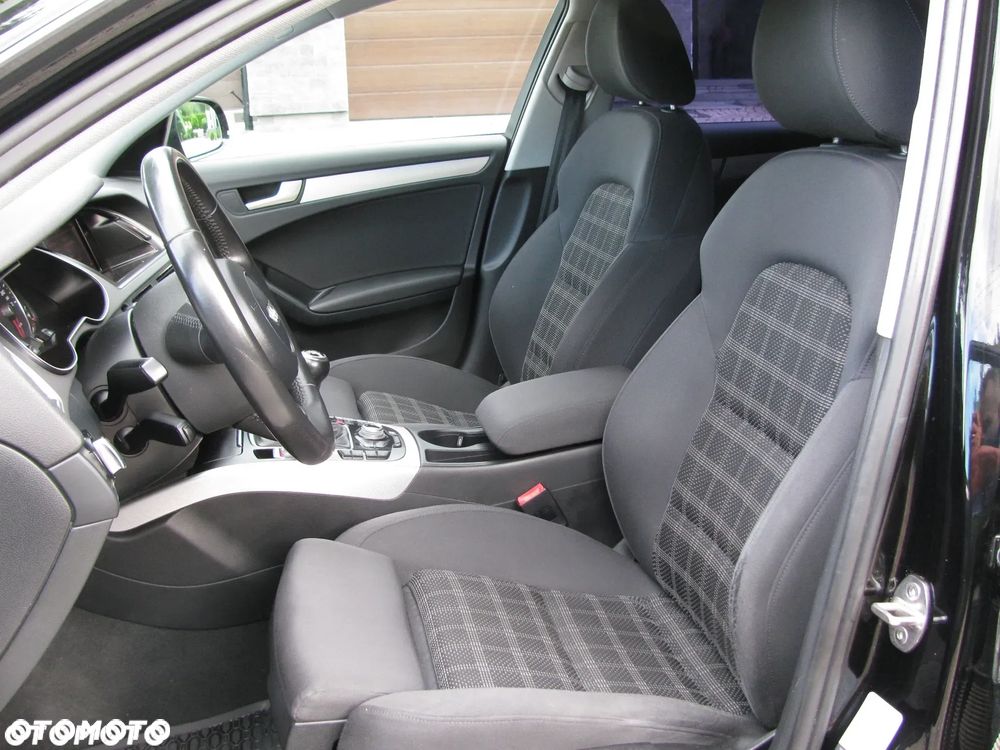 Audi A4 Avant 2.0 TDI - 17