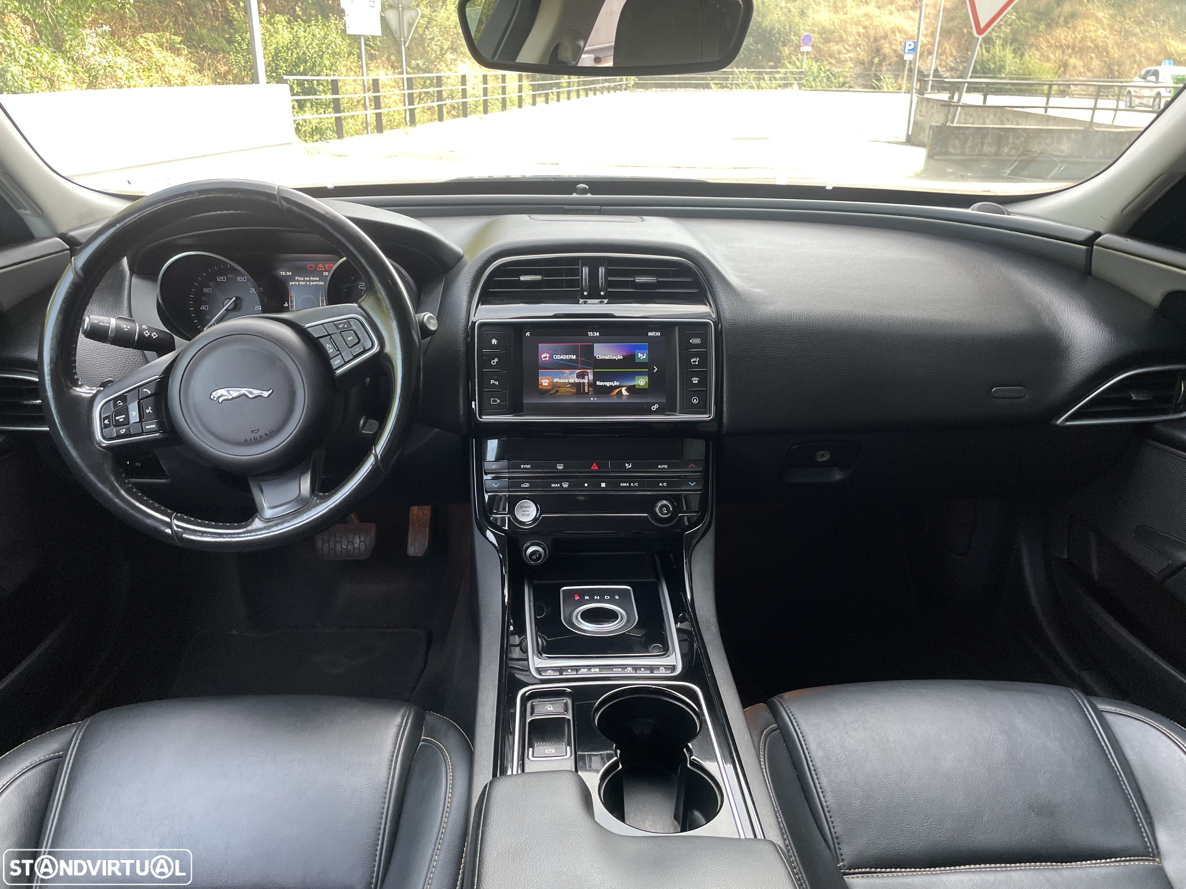 Jaguar XE E-Performance Aut. Pure - 20