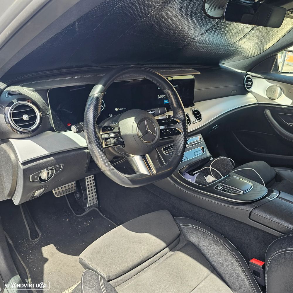 Mercedes-Benz E 300 de AMG Line - 6