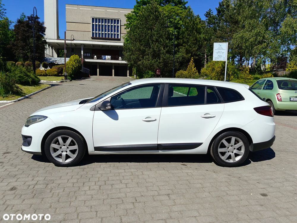 Renault Megane 1.6 16V 110 Dynamique - 14