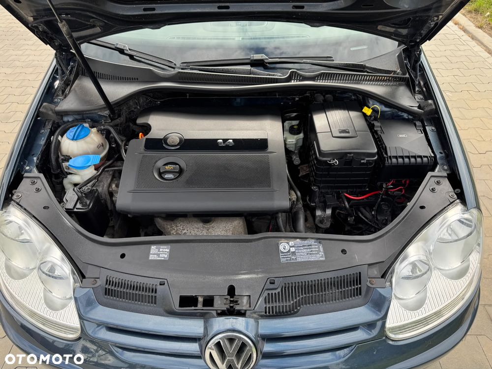 Volkswagen Golf 1.4 Trendline - 26