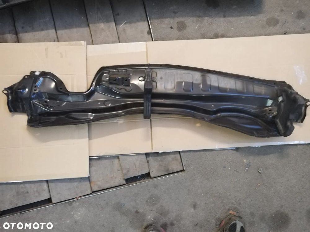 TOYOTA YARIS III 11-20 PODSZYBIE METALOWE DOLNE - 2