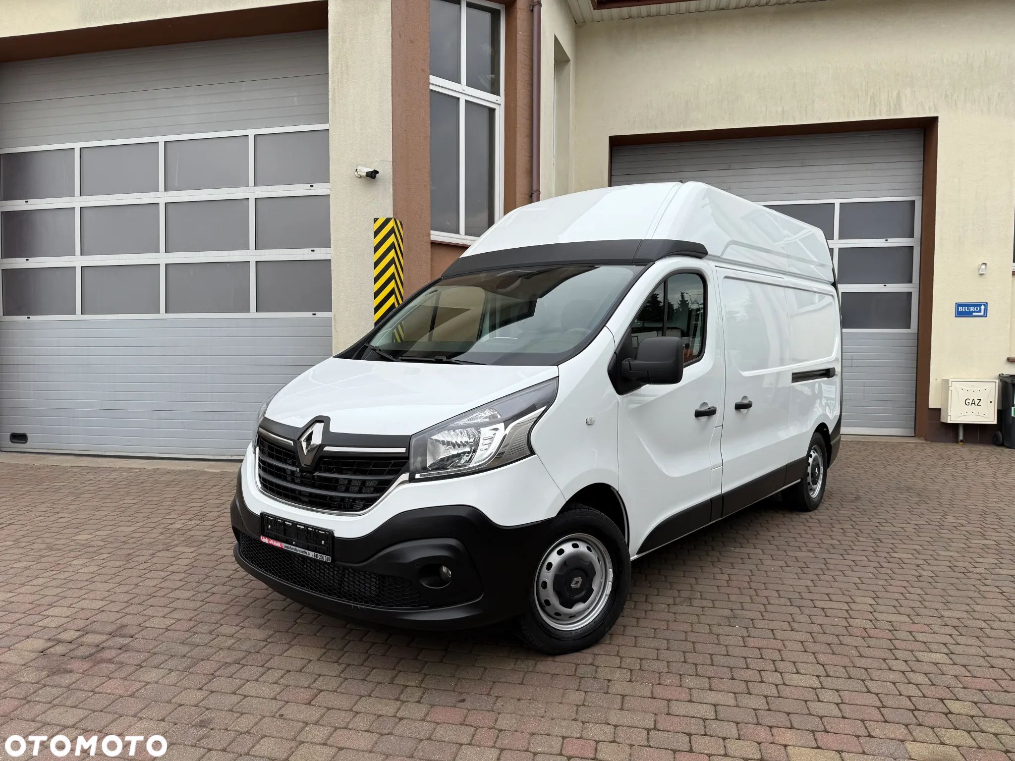 Renault Trafic L2H2 Winda - 1